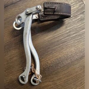 Sliester Western Mechanical Hackamore